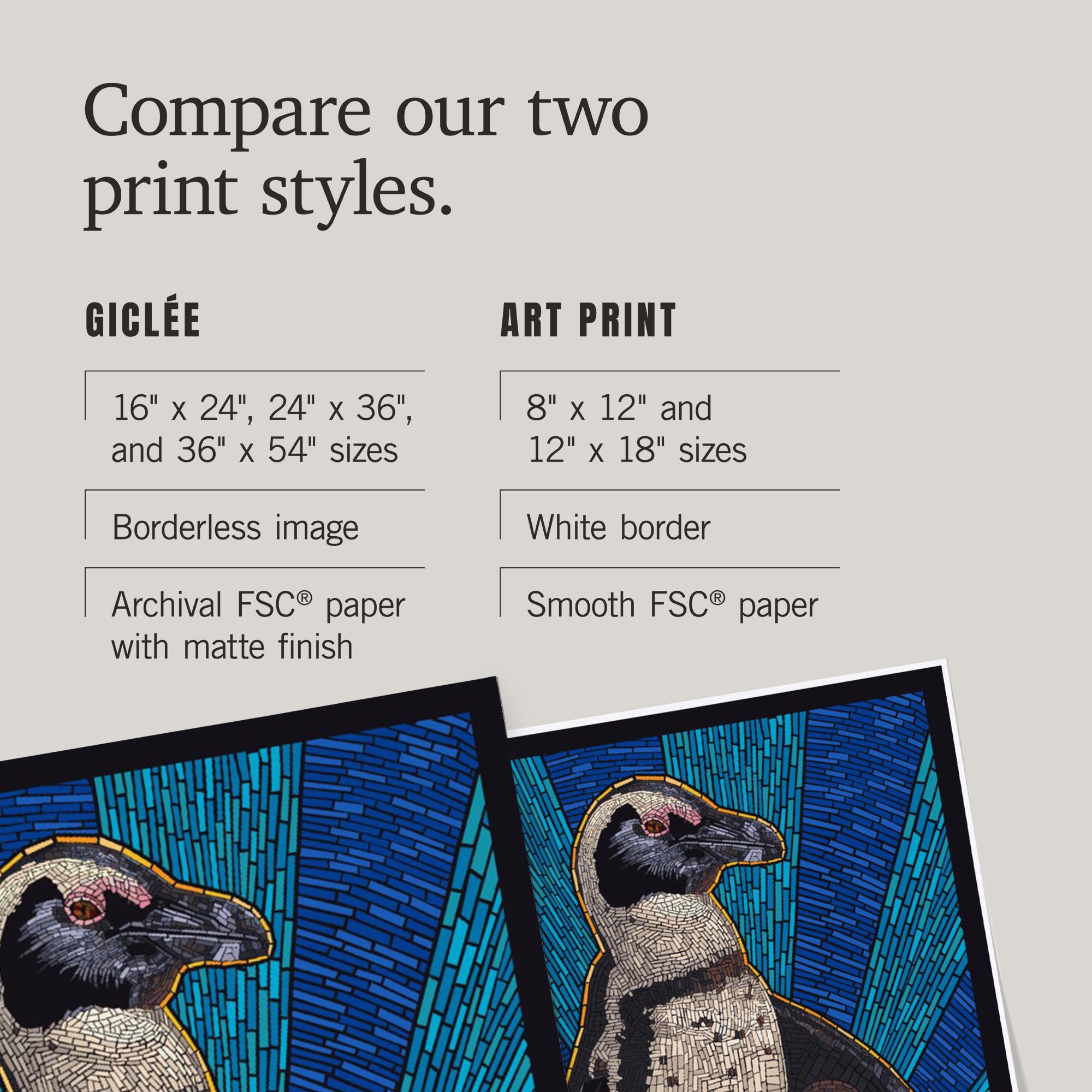 Amazon.com: Lantern Press 16x24 Inch Giclee Art Print Wall Decor